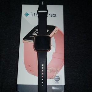 Fitbit Versa Rose gold